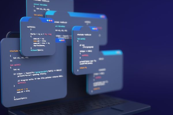 codigo-programacion-desarrollo-web-o-desarrollo-aplicaciones-diseno-web-computadora-fondo-seo-3d